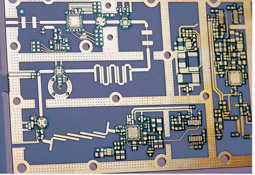 Einführung des Prozesses für starre PCB