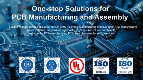 PCB-Fertigungskapazität