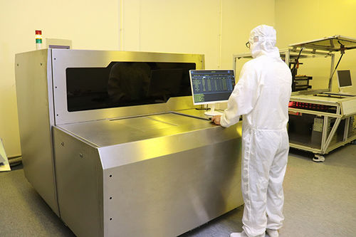 Späteste Unternehmensnachrichten ungefähr Die LDI-Technologie ist die Lösung für die Leiterplatte mit hoher Dichte