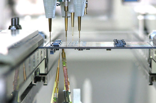 Späteste Unternehmensnachrichten ungefähr Testmethoden für Leiterplatten