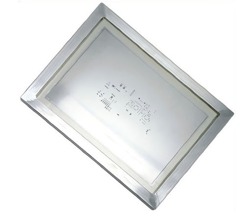 Späteste Unternehmensnachrichten ungefähr Was ist Schablone in der SMT-Produktion?