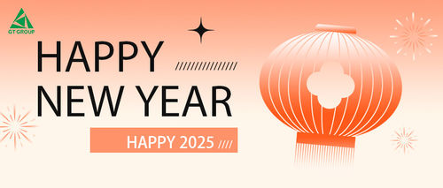 Späteste Unternehmensnachrichten ungefähr Feiertag des chinesischen Neujahrs 2025