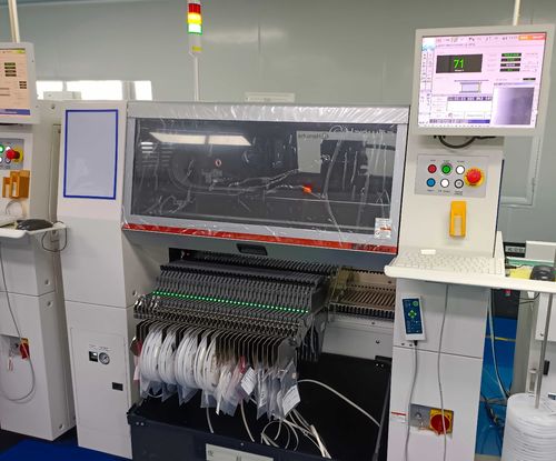 Späteste Unternehmensnachrichten ungefähr Wie man die Anzahl der Punkte in SMT berechnet