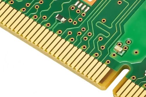 Späteste Unternehmensnachrichten ungefähr PCB-Goldfinger