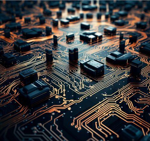 Späteste Unternehmensnachrichten ungefähr Warum sind Telefone dünner & Signale schneller？ Das Geheimnis: HDI-Leiterplatten!