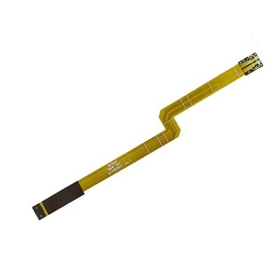 Guter Preis Flexible elektronische Leiterplatten 1oz 0.2mm ENIG 2 Schichten Online