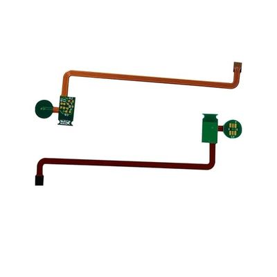 Guter Preis Grün-Abdeckungs-Film des steifes Flex-6L PWB-leichter PWB-Brett-Hersteller-2oz Online