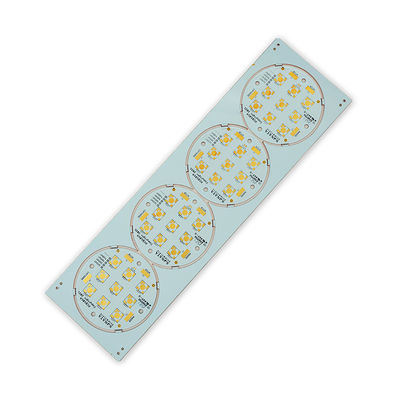 Guter Preis Schwarz-/weißespwb-Cu 1 Schicht PWBs 2oz basierte Leiterplatten Online