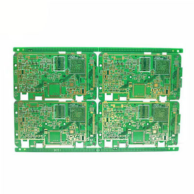 Guter Preis Immersions-Gold-PWB-Brett-Versammlung 1oz Rogers RO3003 bleifreies HASL Online