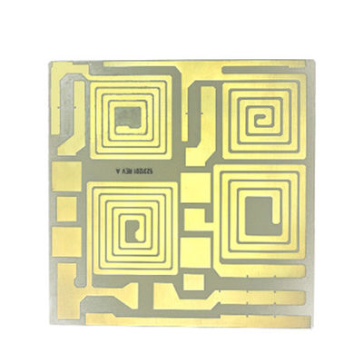 Guter Preis 4000 Reihe Rogers PWB-Brett EING Rogers Circuit Board RO4003C/RO4350B Online
