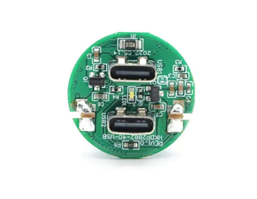 Guter Preis 2 Typ-C unterstützt die Montage von Leiterplatten PCBA 15W Schnellladung für Autolader Online