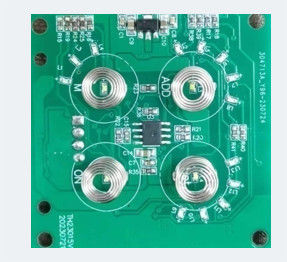 Guter Preis LF HAL Starr-PCB-Elektro-Fingermassager mit induktiver/nicht-induktiver Quadratwellenregelung Online