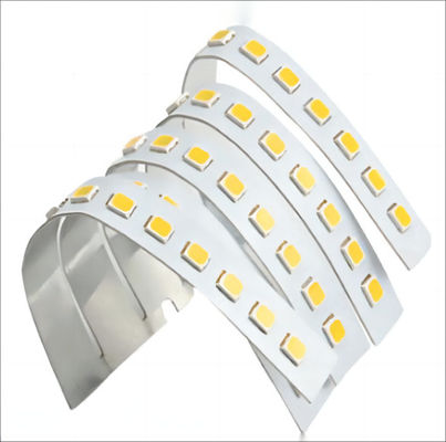 Guter Preis Aluminiumbasis für LED-Beleuchtung für den Gartenbau mit 1OZ 0,2 mm flexiblen PCB Online