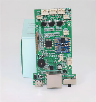 Guter Preis PCBA-Leiterplatte mit USB-Anschluss für die Vorhangspur Intelligenter Controller unterstützt Fernbedienung Online
