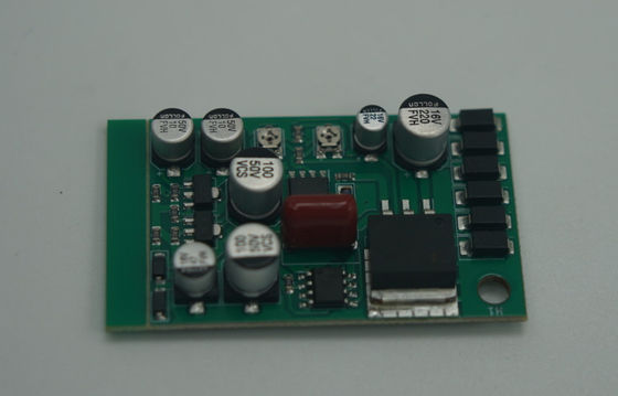 Guter Preis 2 Schicht Board PCB Montage 1OZ FR4 TG135 1,6 mm Grüne Lötmaske als Fahrer Boaord Online