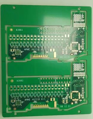 Guter Preis Schnelle PCB/PCBA-Produktion mit Min. Linienbreite/Abstand 6mil/6mil PCB-Prototyp Online