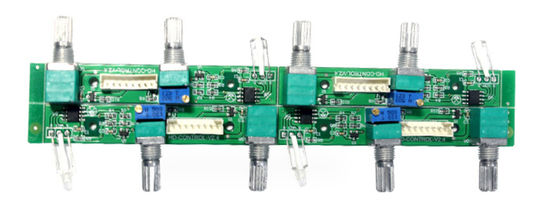 Guter Preis FR4 Board-Schaltkreismontage erfüllt Branchenstandards mit Rohs-Konformität und IPC-Klasse 2 Online