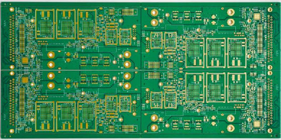 Guter Preis High Density Interconnect Printed Circuit Board mit FR4 TG150 BGA für industrielle Anwendungen Online