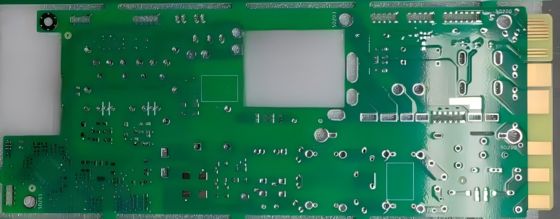 Guter Preis 4 Layer PCB With 3OZ Copper Thickness And Golden Finger Technology On IPC Class 2 Online