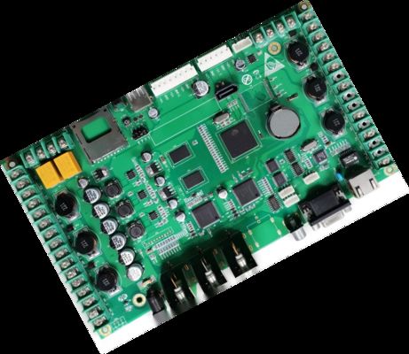 Guter Preis Customized Circuit Card PCBA FR4 Tg135 Green board with 1.6mm LF HAL Online