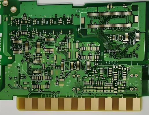 Guter Preis Chamfer-Technologie und 25um Minimum-Loch Kupfer-Druckschirmplatte, um den Kundenvorgaben zu entsprechen Online