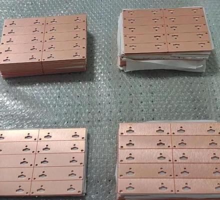 Guter Preis Customized Kupfer-PCB-Board 1,6 mm für Hochleistungs-Anwendungen Online