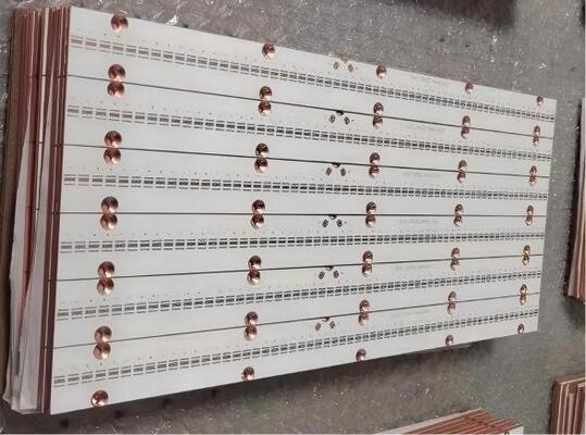 Guter Preis Kupfer-PCB-Leiterplatten-Designservice, maßgeschneiderte Lösungen für eingebettete Elektronik und Smart-Device-Anwendungen Online