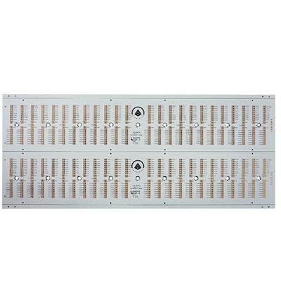 Guter Preis Aluminium-LED PWB-Brett ENIG-1.6mm für Auto-links und rechte Rücklicht-Gremien Online