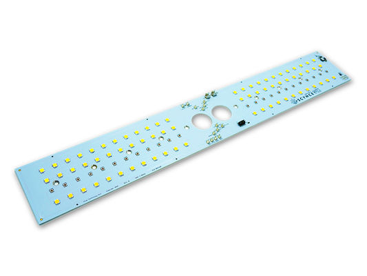 Guter Preis 1.80mm Aluminium-Leiterplatte PWB-Brett-2OZ ENIG LED Online