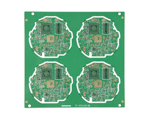 Guter Preis HDI Hochfrequenz-PCBs CEM3 CEM1 PWB für Automobilschlag Nocken Online