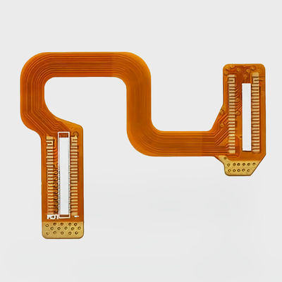 Guter Preis HASL bleifreies PWB Fr4 Grundmaterial Polyimide-Flex-PWB steif Online