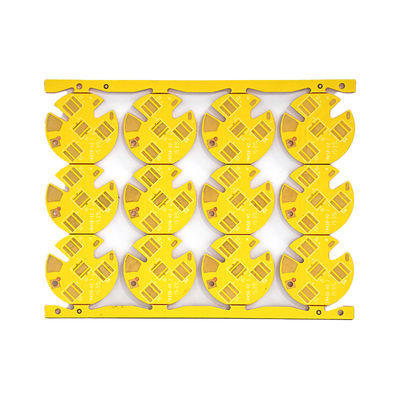 Guter Preis LED-Beleuchtung 1 Schicht PCB-Board 1,6 mm mit Kupfersubstrat 1OZ Für die Industrie LED-Licht Online