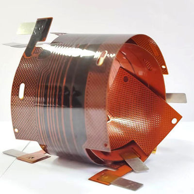 Guter Preis 2 Schichten starre-flexible PCBA für Lithiumbatterie CCS-Integrierter Bus Online