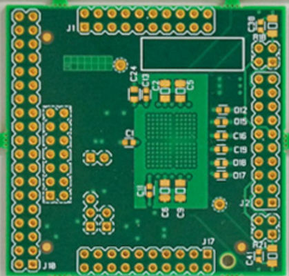Guter Preis 8 Schicht-PCB 2oz mit FR4 TG170 Schaltkreisen Online