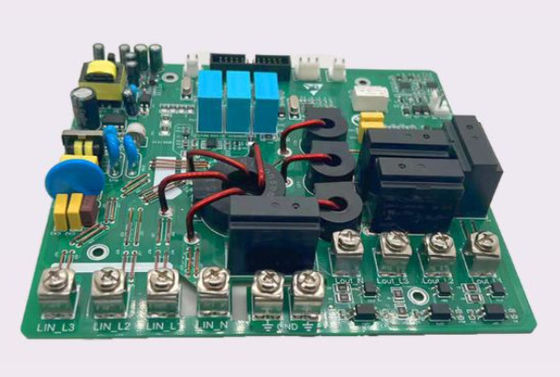 Guter Preis Bleifreie HASL-Industrielle PCB-Montage für Ladestelle für neue Energiefahrzeuge 11kw Online