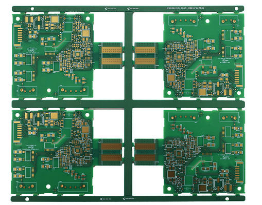 Guter Preis Fahrzeug-PCB-Leiterplatte FR4 2,0 mm mit EING für BMS-System Online