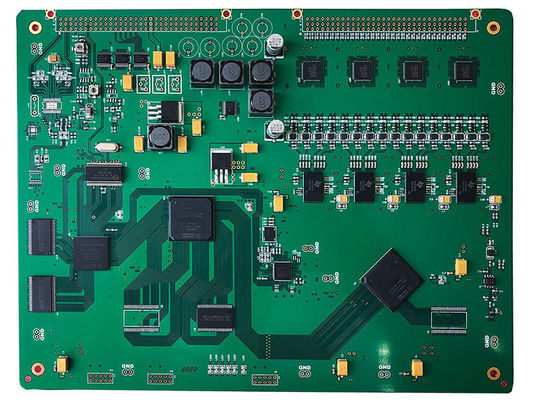 Guter Preis 6 Schicht PCB 2OZ mit FR4-Leiterplatte PCB EING für Medizinprodukte Online