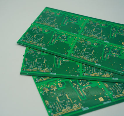 Guter Preis 10 Schicht starres PCB FR4 S1000-2M mit EING für die Datenübertragung Online