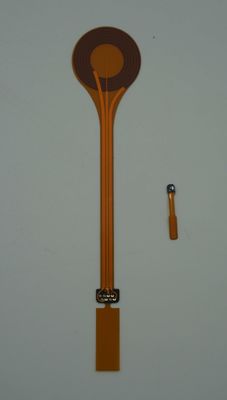 Guter Preis 2 Schicht ENIG Oberflächenveredelung Flexible Leiterplatte mit 0,5 oz Kupferdicke Online