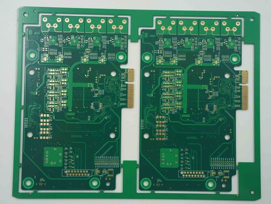Guter Preis 8-Schicht-PCB-Leiterplatte mit IT180A FR4 und Goldfinger-Technologie für medizinische Geräte Online