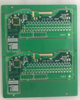 Guter Preis ENIG Oberflächenabschluss-Schaltkreis-PCB-Board für individuelle industrielle Anwendungen 1-3oz Kupferdicke Online
