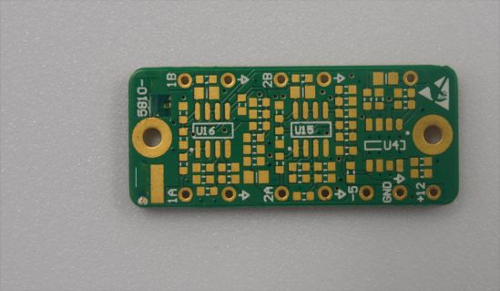 Guter Preis Heavy Copper PCB with 0.2mm Minimum Hole Size with EING Online