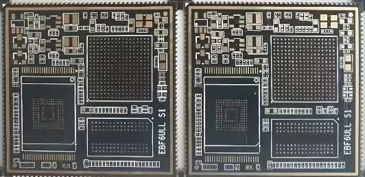 Guter Preis HDI printed circuit board incorporating 1OZ copper thickness ensuring superior electrical conductivity Online