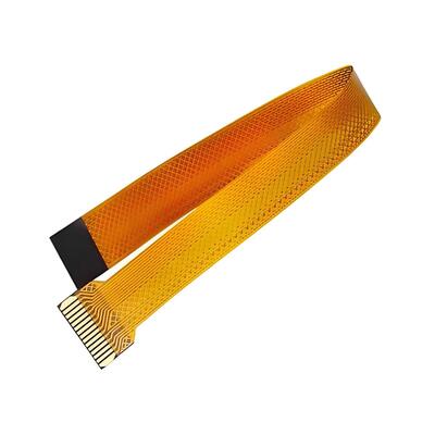 Guter Preis 2-lagige flexible Leiterplatte mit 2 Unzen Kupfer für flexible Elektronik und Signalsteuerung Online