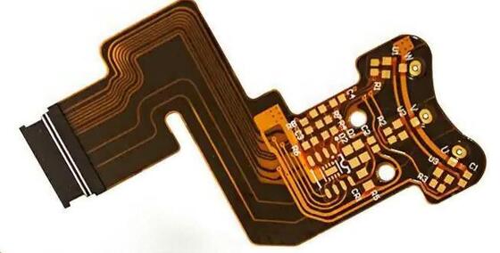 Guter Preis 2 Schichten Flexible Printed Circuit Board mit Coverlay für Schaltkreislauflösungen Online