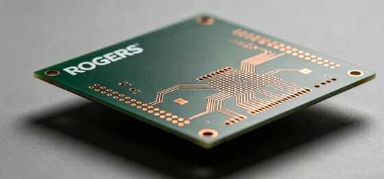 Guter Preis Rogers Leiterplatte PCB mit EING für Telekommunikation Online