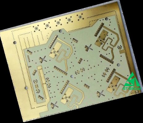Qualität Rogers PCB Multilayer-Leiterplatte optimiert für überlegene elektrische Leistung usine